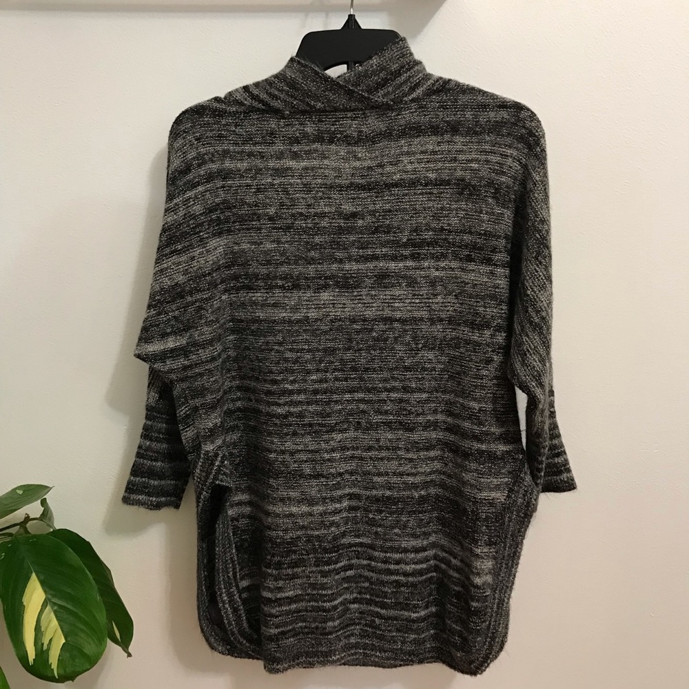 [Anthro - Field Flower] Space Dye Sweater - Picture 7 of 8
